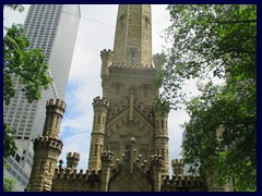 Magnificent Mile 036 - Old Water Tower